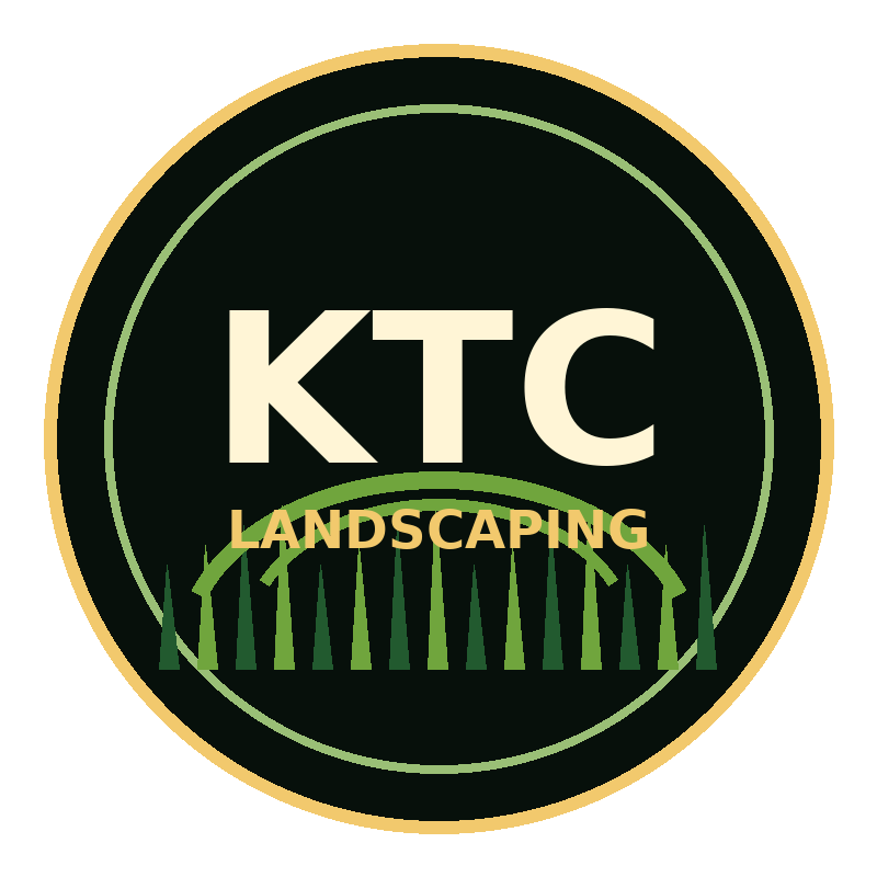 KTC Landscaping & Maintenance logo